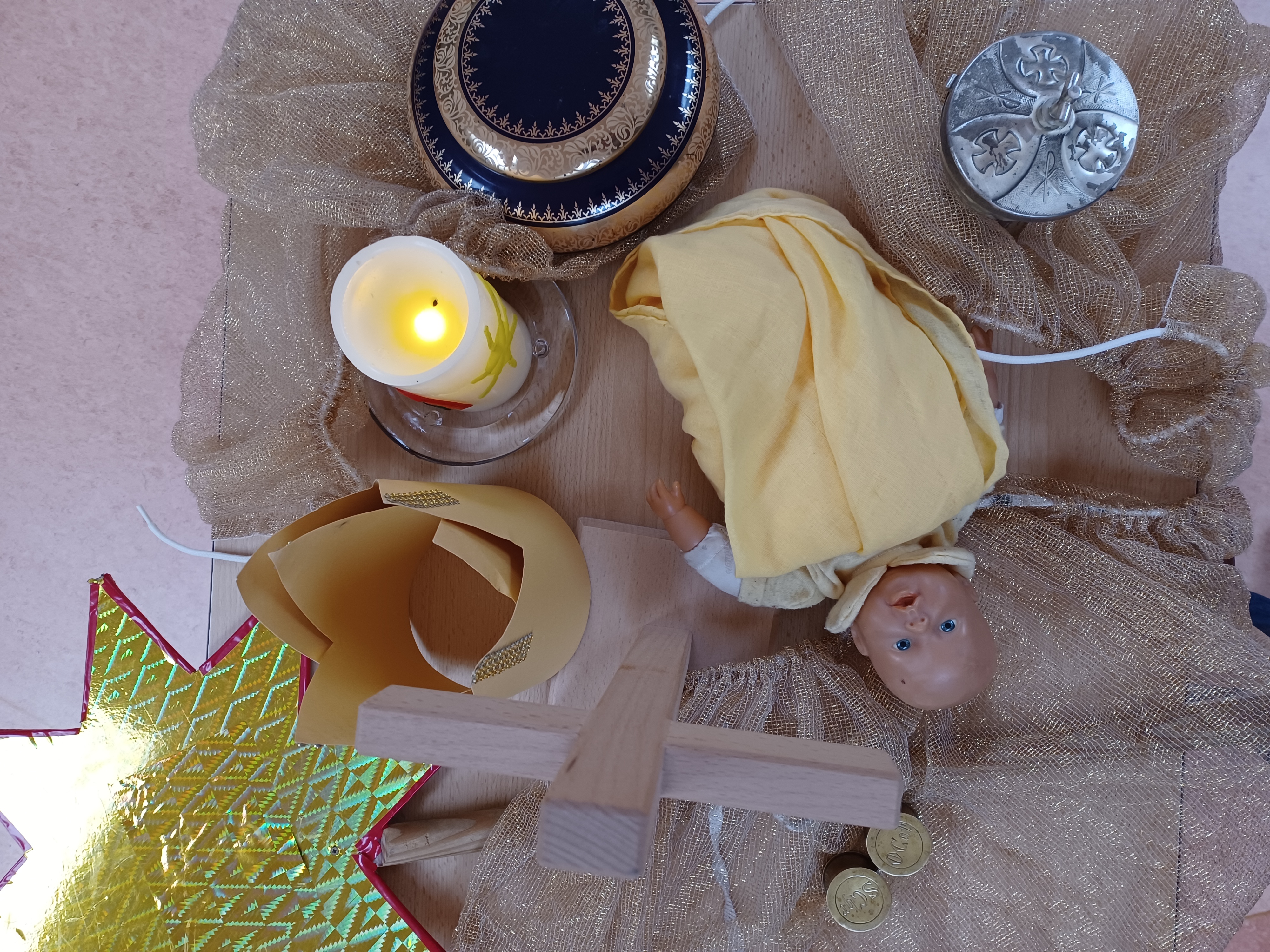 Gottesdienst 5