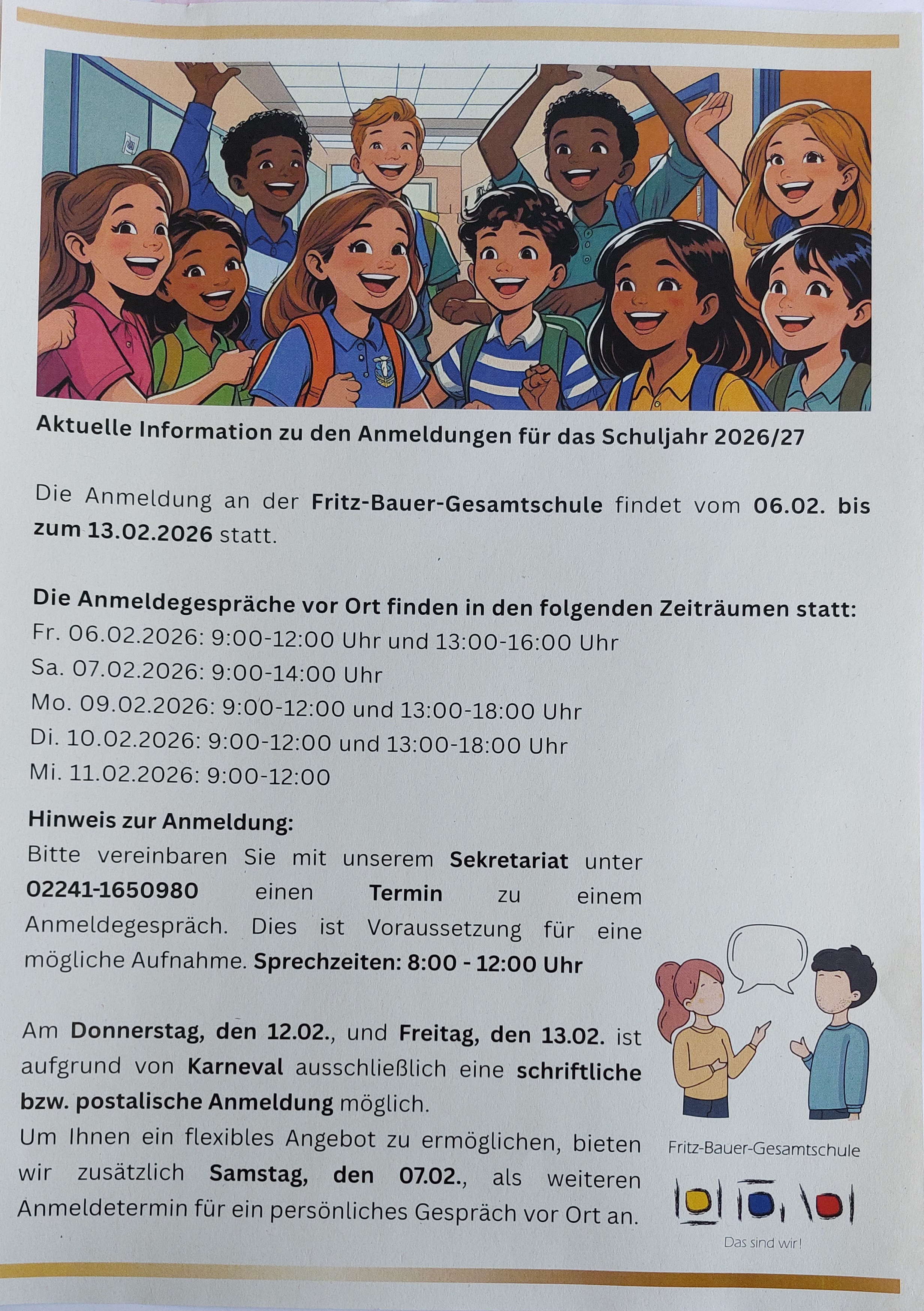 Weiterfhrende Schule
